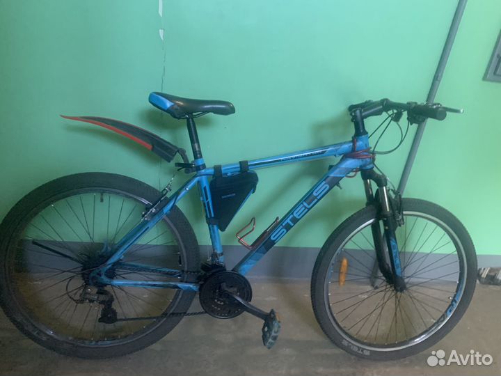 Горный велосипед stels navigator 500V 27.5