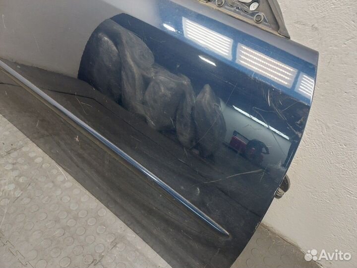 Стекло боковой двери Subaru Legacy (B13), 2006