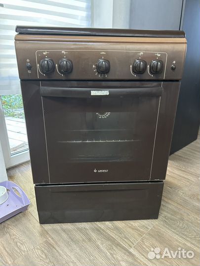 Газовая плита бу gefest