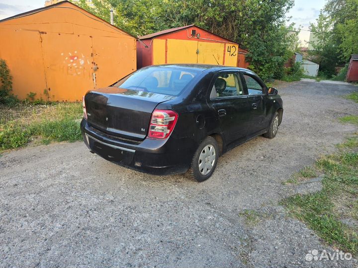 Шевроле кобальт,Равон Р4 по запчастям