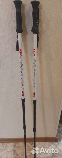 Палки для скандинавской ходьбы