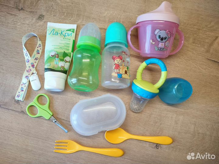 Детские принадлежности
