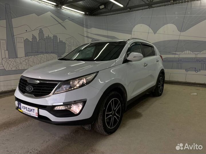 Kia Sportage 2.0 МТ, 2012, 212 000 км
