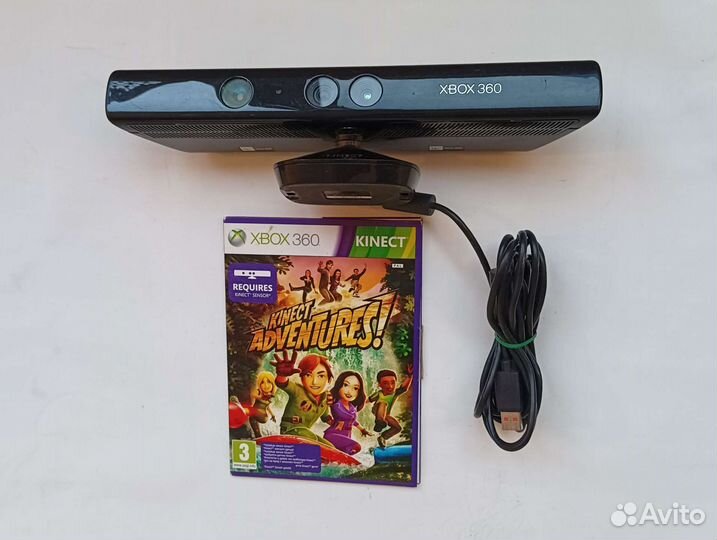 Xbox 360 Kinect