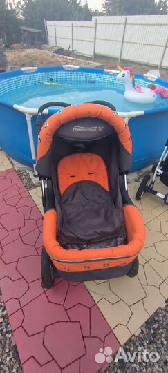 Детские коляски