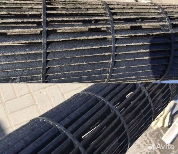 Чистка сплит систем Заправка сплит систем