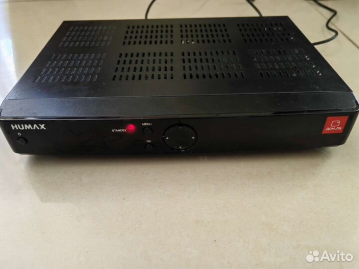 Ресивер - TV приставка Humax HD 7000i