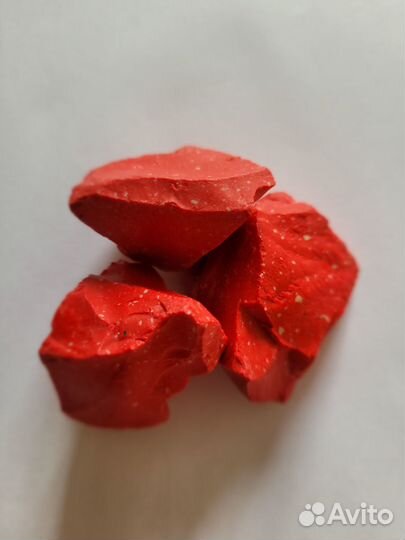 Сургуч кусковой натуральный