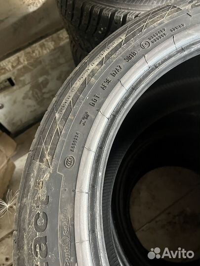 Continental ContiEcoContact 5 255/45 R19 28V