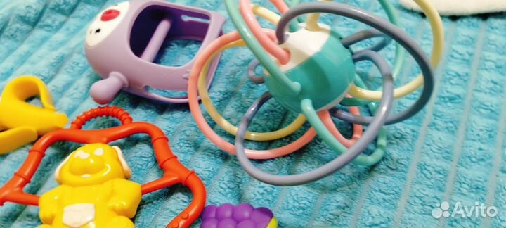 Прорезыватели грызунки