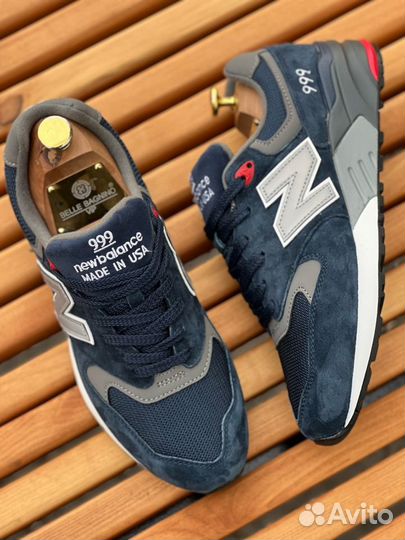 NB 999 кроссовки