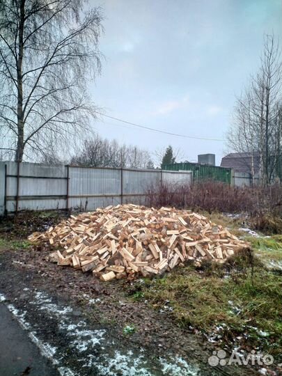 Дрова. Безнал