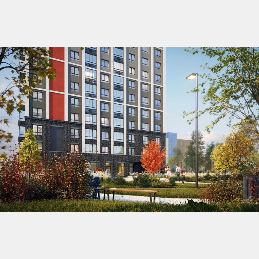 2-к. квартира, 58,3 м², 25/25 эт.