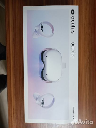 Oculus Quest 2 64gb + Настройка