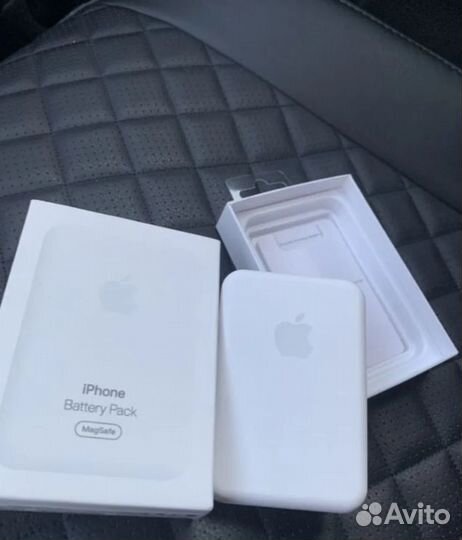 Apple Magsafe battery pack 4000mAh powerbank