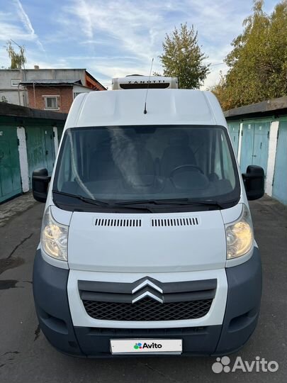 Citroen Jumper 2.2 МТ, 2014, 277 000 км