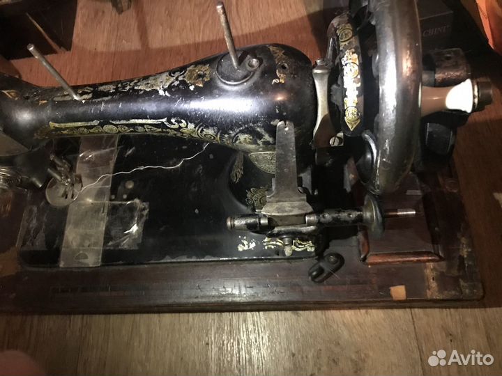 Швейная машина Kohler Германия