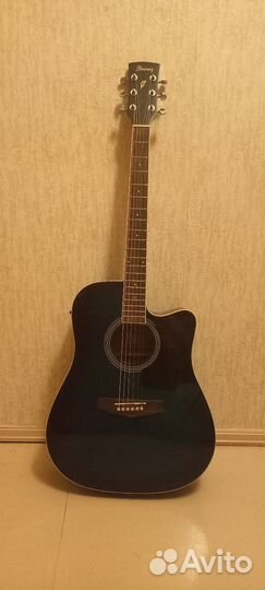 Гитара Ibanez PF15ECE TBS