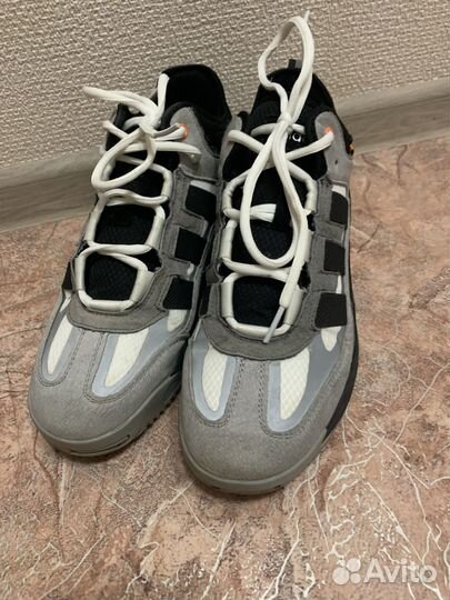 Adidas niteball Hi зимние