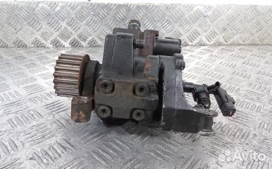 Тнвд дизельный nissan juke F15 (GKR13AC01)