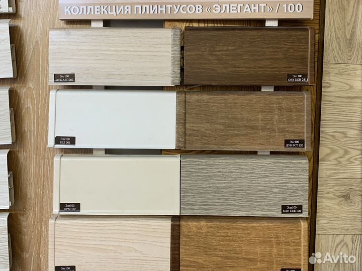 Плитнус