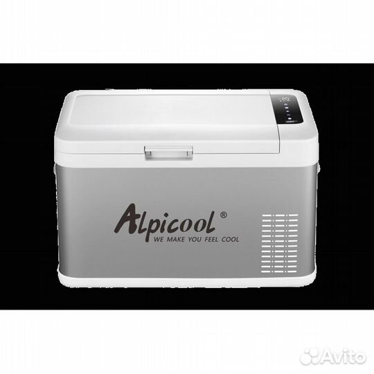 Компрессорный автохолодильник Alpicool mk25
