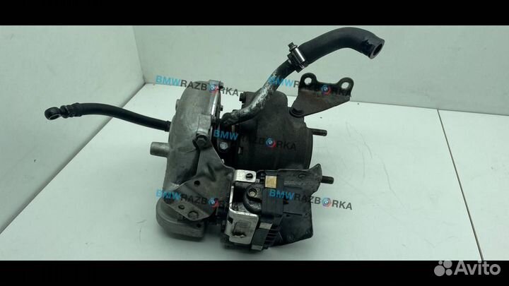 Турбина BMW X5 E53 рест. 2006