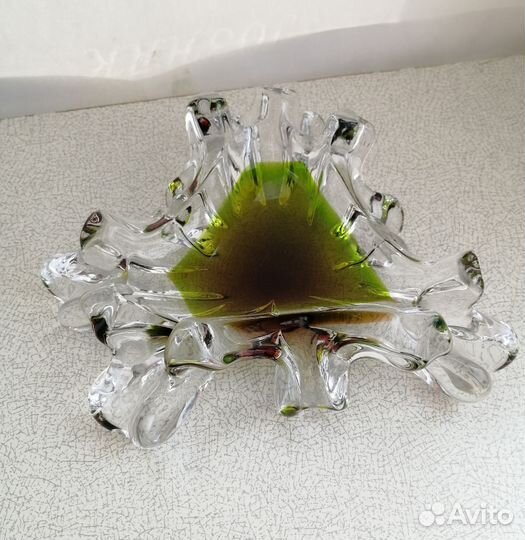 Пепельница