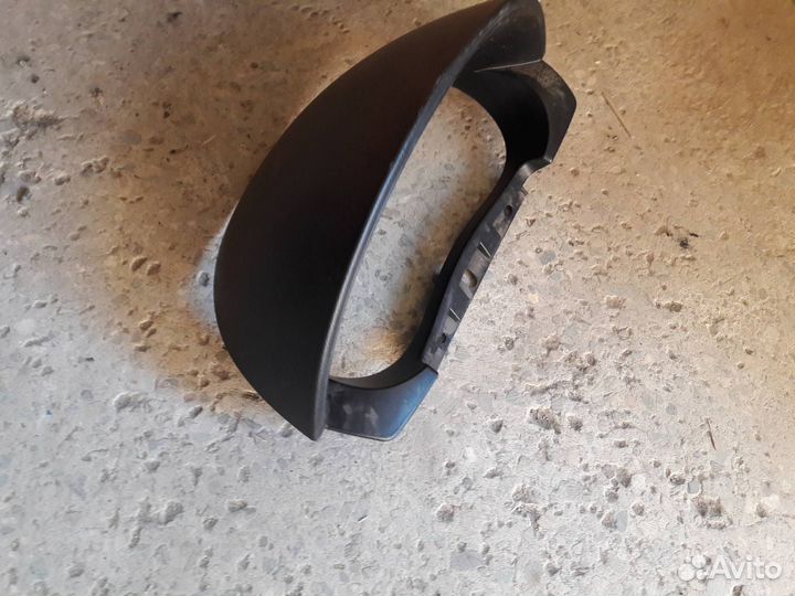 Кожух (рамка) панели приборов Renault Logan 2007