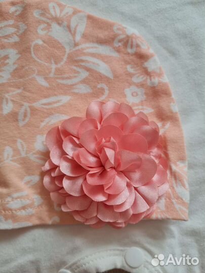 Комбинезон для девочки