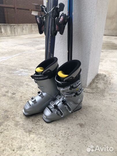 Горнолыжные ботинки dalbello dx409