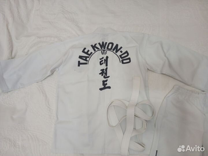Костюм для Теквондо