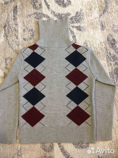 Свитер для мальчика 104-110