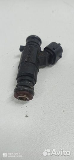 Форсунка топливная Bentley Continental Gt 3W BEB