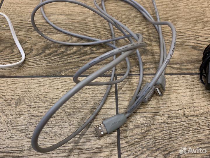 Зарядники, провода, кабели, штекеры разные