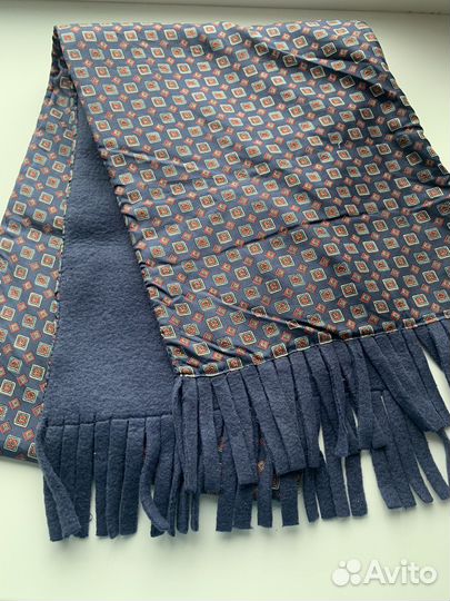 Шарф кашне шелк Германия