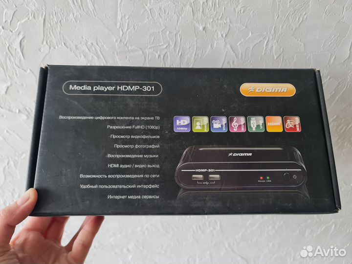 Медиа плеер