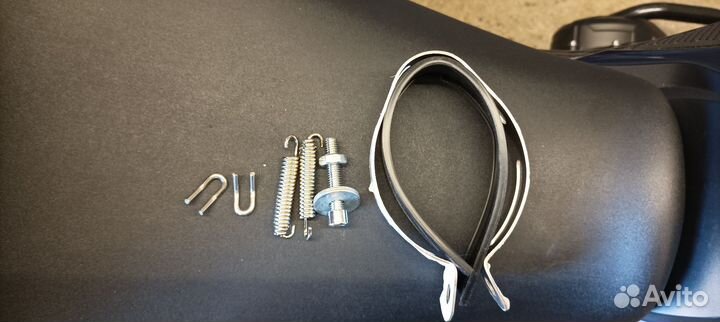 Глушитель универсальный