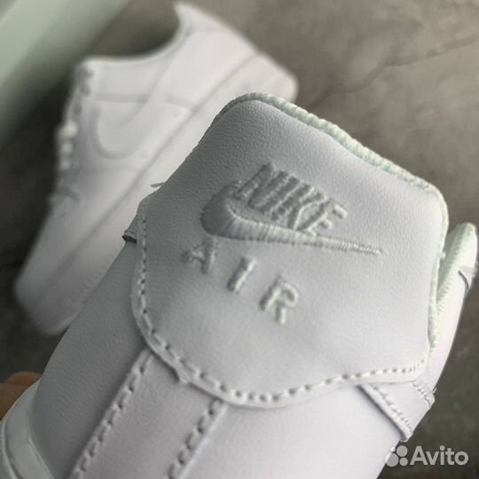 Кеды Nike Air Force 1 white