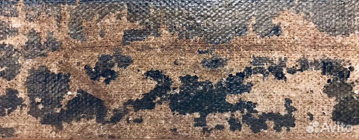 Антикварная картина 18 век