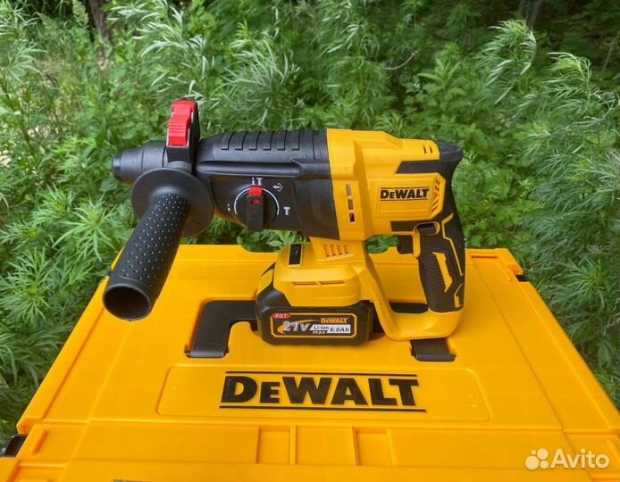 Набор аккумуляторного инструмента