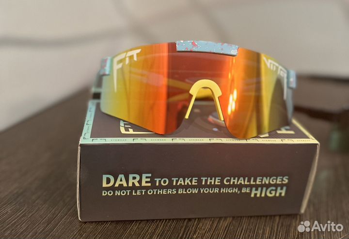 Велосипедные спортивные очки