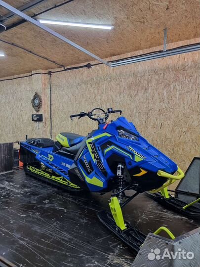 Продам Polaris Axys Pro-RMK 800 163/3