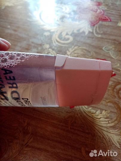 Мицеллярная вода