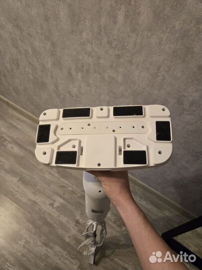 Паровая швабра kitfort кт-1015