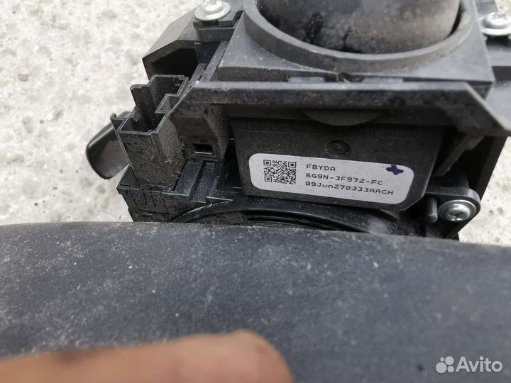 Подрулевой переключатель поворотников Land Rover