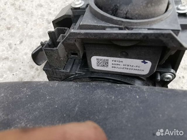 Подрулевой переключатель поворотников Land Rover