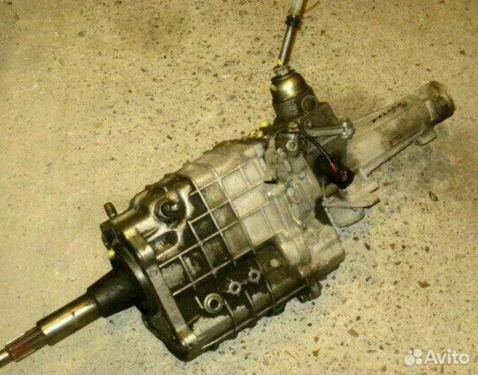 Кпп Газ chrysler