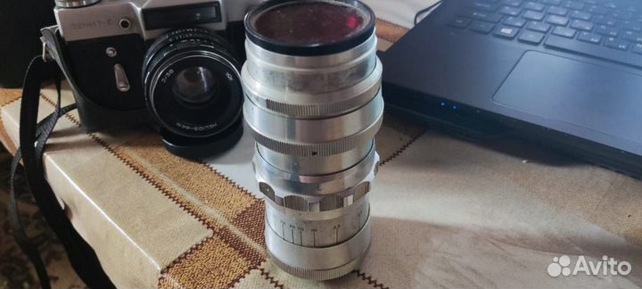 Фототехника СССР