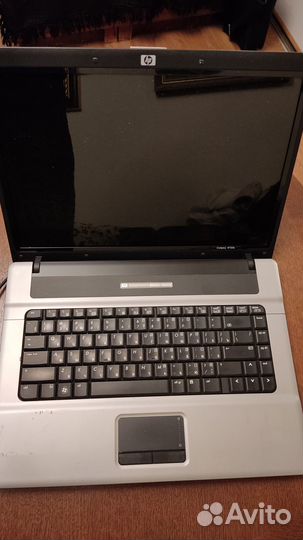 Ноутбук HP 6720S
